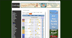 Desktop Screenshot of canli-mac.com